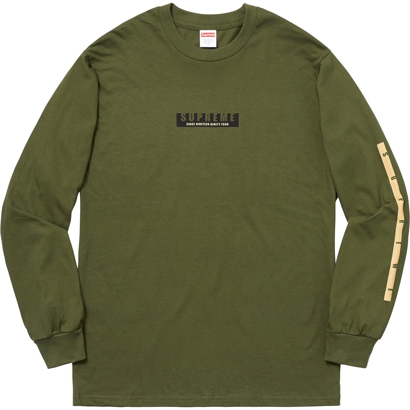 1994 L/S Tee view 5